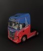 Italeri 3963 IVECO S-WAY 1/24